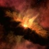 (无尽黑洞吞噬宇宙游戏)噬吞星空：黑洞的饥渴巨口，吞噬无尽宇宙之光焰