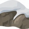 (石头画小孩)创意简笔画教程：8岁～12岁儿童如何画出生动的石头形象
