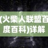 (火柴人联盟百度百科)详解火柴人联盟3背后的开发者：游戏制作公司的历史与贡献