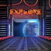 星际拓荒通关条件：探索未知星球、建立星际基地，实现资源独立和生态平衡的完美组合。