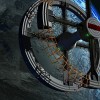 (未来科幻概念战斗机)穿越时空的超级未来科幻战斗机：引领未来战争新篇章