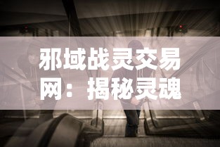 邪域战灵交易网：揭秘灵魂交易暗黑市场与神秘战灵异能者之间的微妙关联