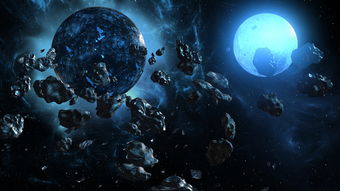 (未知星球x-planet)探索未知星际，尽在太阳风计划游戏官网！