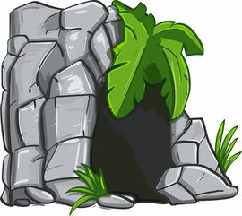 (部落总动员破解版)部落总动员远古石器0.1：探寻未知世界的起源之谜