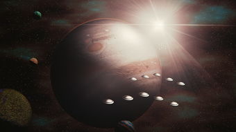 探索星际奇幻之旅:在《星纪元》中体验未来科技与宇宙冒险的无限可能性 探索星际奇幻之旅:在《星纪元》中体验未来科技与宇宙冒险的无限可能性
