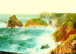 (四季交替绘画)四季交替中的温馨故事:探索自然的韵律与人间的情感 (四季交替绘画)四季交替中的温馨故事:探索自然的韵律与人间的情感