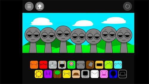 节奏盒子Sprunki单机版下载中文版-节奏盒子Sprunki官方版下载v.8.15 节奏盒子Sprunki单机版下载中文版-节奏盒子Sprunki官方版下载v.8.15