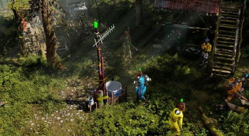 丧尸狩猎者下载安装-丧尸狩猎者模拟器下载完整版v.0.20 丧尸狩猎者下载安装-丧尸狩猎者模拟器下载完整版v.0.20