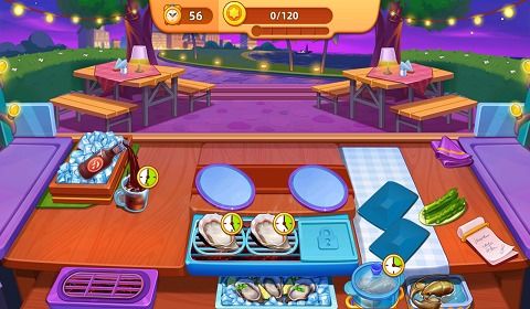 梦想寿司店中文版官方正版手游下载-梦想寿司店中文版无限金币无限钻石版本下载v.5.45