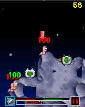 百战天虫手游内置修改器无限金币下载-百战天虫手游城镇叠叠乐下载v.3.20