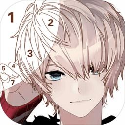 二次元填色书金币免广告最新版2024下载-二次元填色书手游下载v.7.77 二次元填色书金币免广告最新版2024下载-二次元填色书手游下载v.7.77