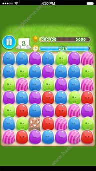 快跑果冻人无限金币内购版下载-快跑果冻人下载免费v.0.32