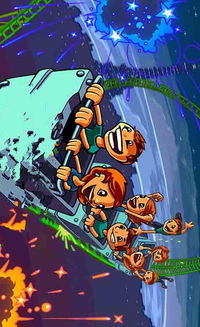 过山车大逃亡汉化版下载安装-过山车大逃亡国际版下载新版安装包v.5.30