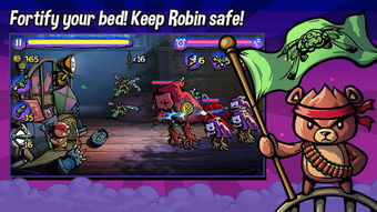 梦境防御无限金币版国际版下载新版安装包-梦境防御无限金币版内置菜单下载手游官方正版v.0.41