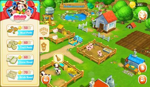 我亲爱的农场无限金币本无广告下载-我亲爱的农场无限金币本官方下载安装v.3.26 我亲爱的农场无限金币本无广告下载-我亲爱的农场无限金币本官方下载安装v.3.26