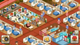 饭店物语安卓版无限金币研究点下载-饭店物语安卓版可化妆无广告版下载v.6.37