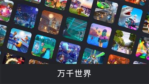 Roblox中文版中文版无广告下载-Roblox中文版下载手机版v.1.99