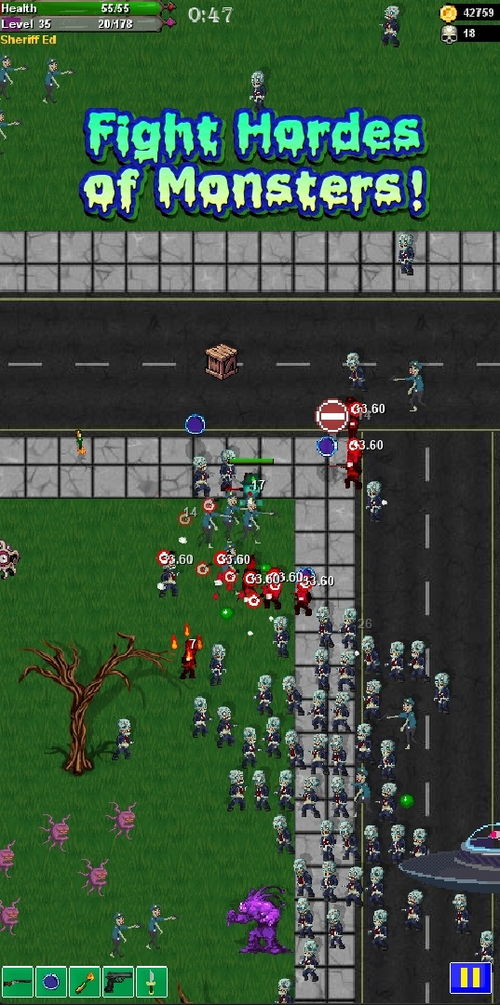 怪物幸存者汉化版手机版下载-怪物幸存者汉化版安卓版下载v.7.61 怪物幸存者汉化版手机版下载-怪物幸存者汉化版安卓版下载v.7.61