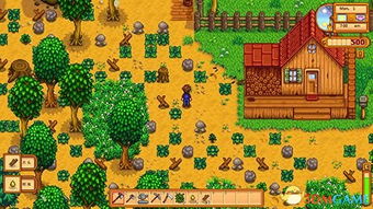 星露谷物语1.6手机版本无广告下载-星露谷物语1.6手机版下载中文v.0.28 星露谷物语1.6手机版本无广告下载-星露谷物语1.6手机版下载中文v.0.28