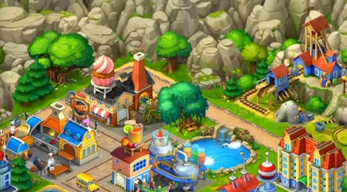 梦想小镇国际服2024下载-梦想小镇国际服最新官方版下载v.9.81