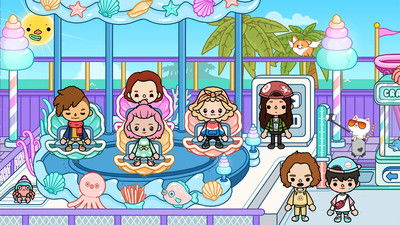 米加小镇世界海洋馆版安卓版-米加小镇世界海洋馆版无限金币修改版下载v.8.88 米加小镇世界海洋馆版安卓版-米加小镇世界海洋馆版无限金币修改版下载v.8.88