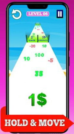 数字射击枪合并跑下载中文-数字射击枪合并跑最新版v.7.28