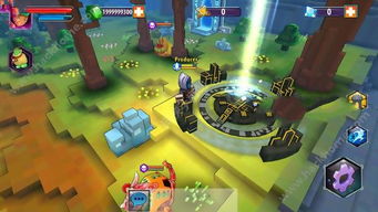 保卫方块无限金币内购版下载-保卫方块游戏v.2.20