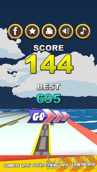 极速跑酷冲刺iOS下载-极速跑酷冲刺2024官方手机版下载v.6.76