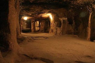 世界上究竟有没有隐藏在地底的神秘地下城？调查发现令人震惊的真相！