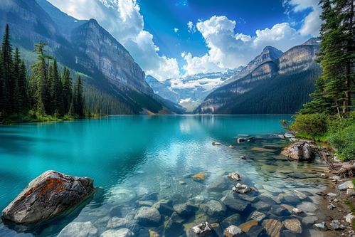 令人陶醉的电脑桌面壁纸风景，唯美大片让你感受大自然的魅力