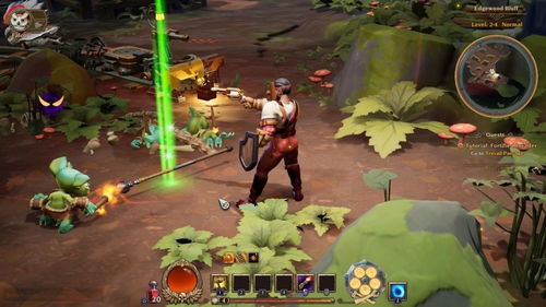 火炬之光无限最强流派推荐：选择最适合你的战斗风格