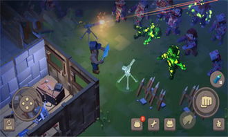 在亡者世界手机版下载，探索未知的恐怖世界并享受刺激冒险