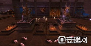 弓箭传说2：探索古老遗迹，揭开隐藏在暗影中的传奇冒险之旅