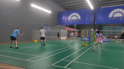 沃瑞尔羽毛球馆：现代化的设施与专业辅导融合，为羽毛球爱好者打造全方位的运动体验