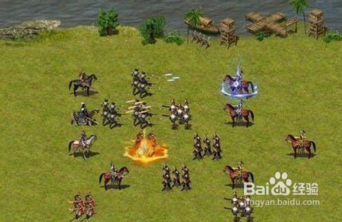 三国大时代4上帝版：挑战史诗级战争，建立你的王朝！