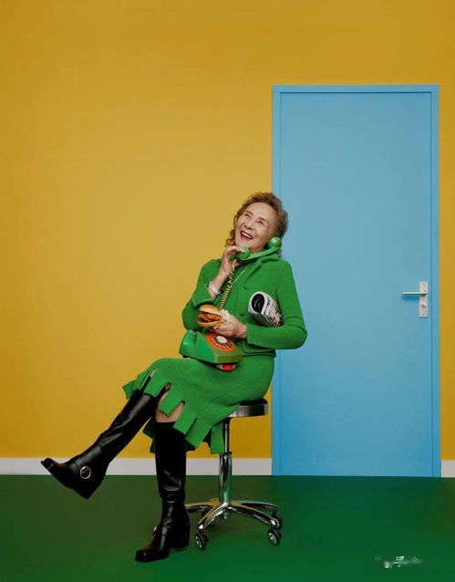 2014年的跑酷老奶奶：她的惊人行为引领了一场热潮