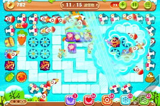 保卫萝卜2电脑版攻略图解：全面解读游戏玩法及关卡技巧，助您轻松通关