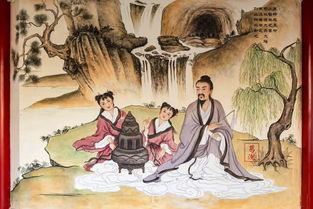 解读经典《聊斋新编之壁画第一集》：探索古代故事在壁画中的神秘世界