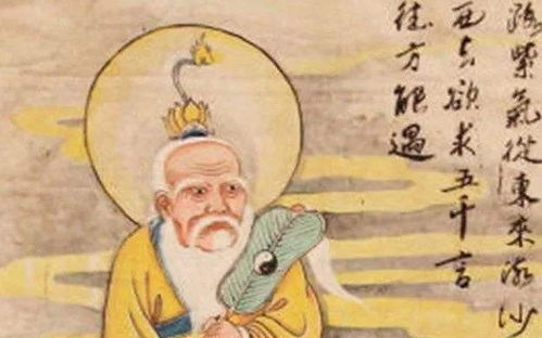 论道教的起源和创始人太上老君的传说及重要性