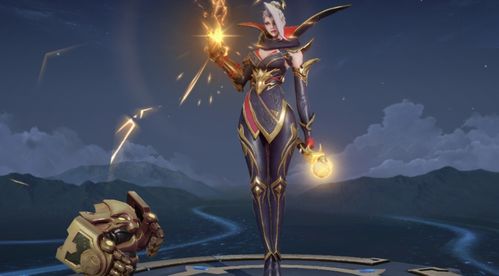 曙光英雄法师强度排行榜公布：哪位法师最为令人惊叹？