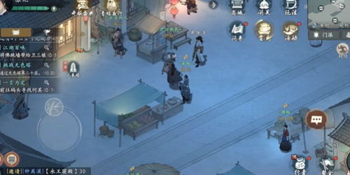 谜一样的墨剑江湖代码疑云：揭秘暗藏的秘密与谜团