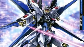 强袭自由高达:燃烧战火,火力全开的机战之旅 强袭自由高达:燃烧战火,火力全开的机战之旅