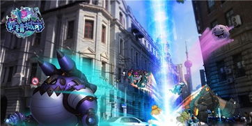 妖精都市：充满神秘与魔法的现代都市生活