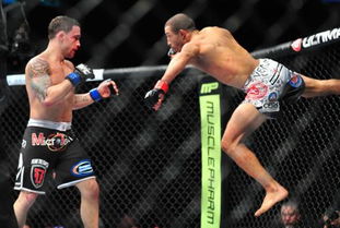 UFC无限制格斗：究竟是一种运动还是一场生死较量？