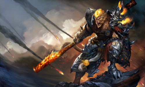 魔天大圣小程序游戏攻略:打败所有BOSS,玩转全新神力技能 魔天大圣小程序游戏攻略:打败所有BOSS,玩转全新神力技能