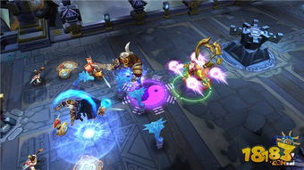 探寻大罗幻境单机版:穿越时空,战胜魔法,挑战无尽的冒险与挑战 探寻大罗幻境单机版:穿越时空,战胜魔法,挑战无尽的冒险与挑战